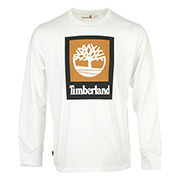 Timberland Colored Long sleeve Tee