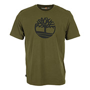 Timberland Tree Logo Short Sleeve