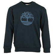 Timberland Tree Logo Crew Neck Swe