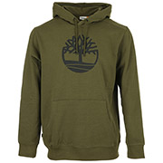 Timberland Tree Logo Hoodie