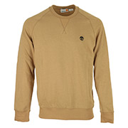 Timberland Brushed Back Crew Sweat