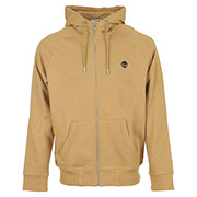 Timberland Brushed Back Full Zip