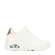 Skechers Uno Wedge Hi Steps