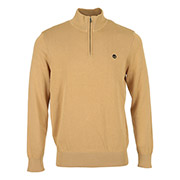 Timberland Cotton Yd 1/4 Zip Sweat