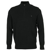 Timberland Cotton Yd 1/4 Zip Sweat