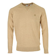 Timberland Cotton Raglan Sleeve Cr