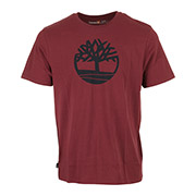 Timberland Tree Logo Short Sleeve