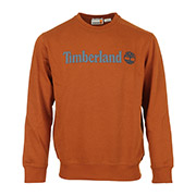 Timberland Linear Logo Crew Neck S