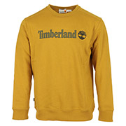 Timberland Linear Logo Crew Neck S