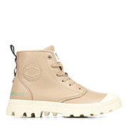 Palladium Pampa Hi Re Vegan Lth