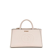 Guess Eco Mietta Small Society Satchel