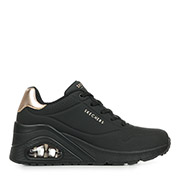 Skechers Uno Wedge High Steps