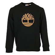 Timberland Tree Logo Crew Neck Swe