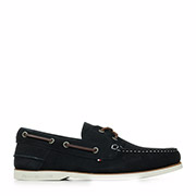 Tommy Hilfiger Th Boat Shoe Core Suede