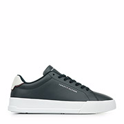 Tommy Hilfiger Th Court Lth Detail Ess