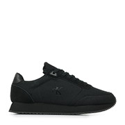 Calvin Klein Jeans Runner Sock Laceup Mg Canvas