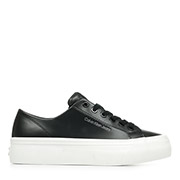 Calvin Klein Jeans Vulc Flatform Low Mg Lth
