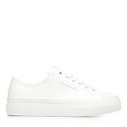 Calvin Klein Jeans Vulc Flatform Low Mg Lth
