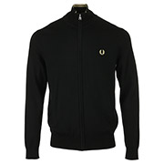 Fred Perry Classic Zip Through Cardigan