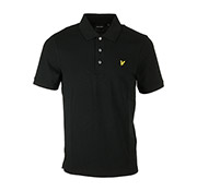Lyle & Scott Plain Polo Shirt
