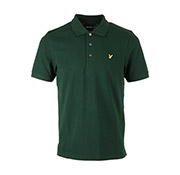 Lyle & Scott Plain Polo Shirt