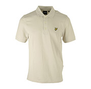 Lyle & Scott Plain Polo Shirt