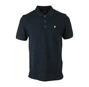 Lyle & Scott Plain Polo Shirt