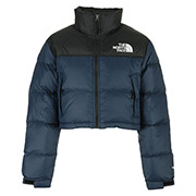The North Face W Nuptse Short Jacket