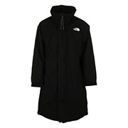 The North Face W Padded Long Parka