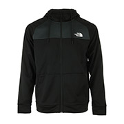 The North Face M Reaxion Fleece F/Z Hoodie - Eu