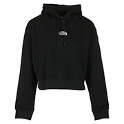 The North Face W Essential Crop Hoodie