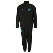 PUMA OM FtblEssentials Woven Fansuit