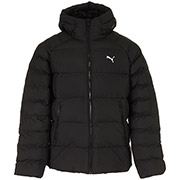 PUMA Mono Hooded Jacket