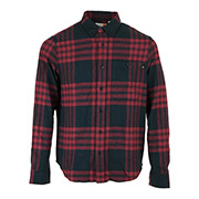 Timberland Midweight Flannel Chec