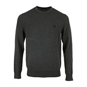 Fred Perry Classic Crew Neck Jumper