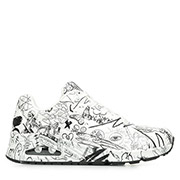 Skechers Uno Process Sketch