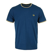 Fred Perry Twin Tipped T-Shirt