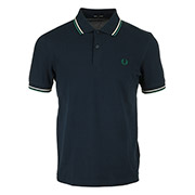 Fred Perry Twin Tipped Shirt