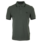 Fred Perry Twin Tipped Shirt