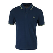Fred Perry Twin Tipped Shirt