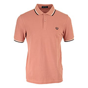 Fred Perry Twin Tipped Shirt