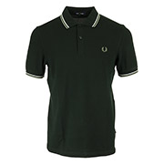 Fred Perry Twin Tipped Shirt