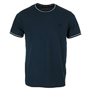 Fred Perry Twin Tipped T-Shirt