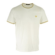 Fred Perry Twin Tipped T-Shirt