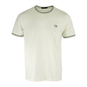 Fred Perry Twin Tipped T-Shirt