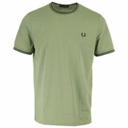 Fred Perry Twin Tipped T-Shirt