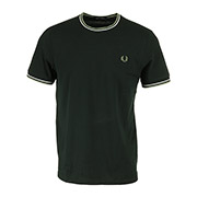 Fred Perry Twin Tipped T-Shirt