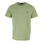 Fred Perry Crew Neck T-Shirt