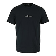Fred Perry Embroidered T-Shirt