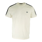 Fred Perry Contrast Tape Ringer T-Shirt